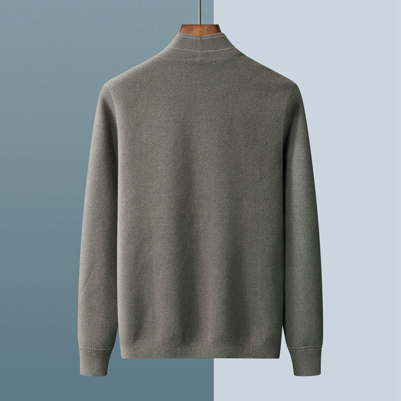 Cardigan pour homme en style classique 6