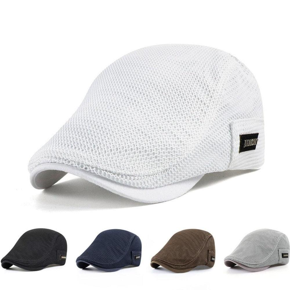 Casquette Décontractée pour Hommes Style Moderne 1