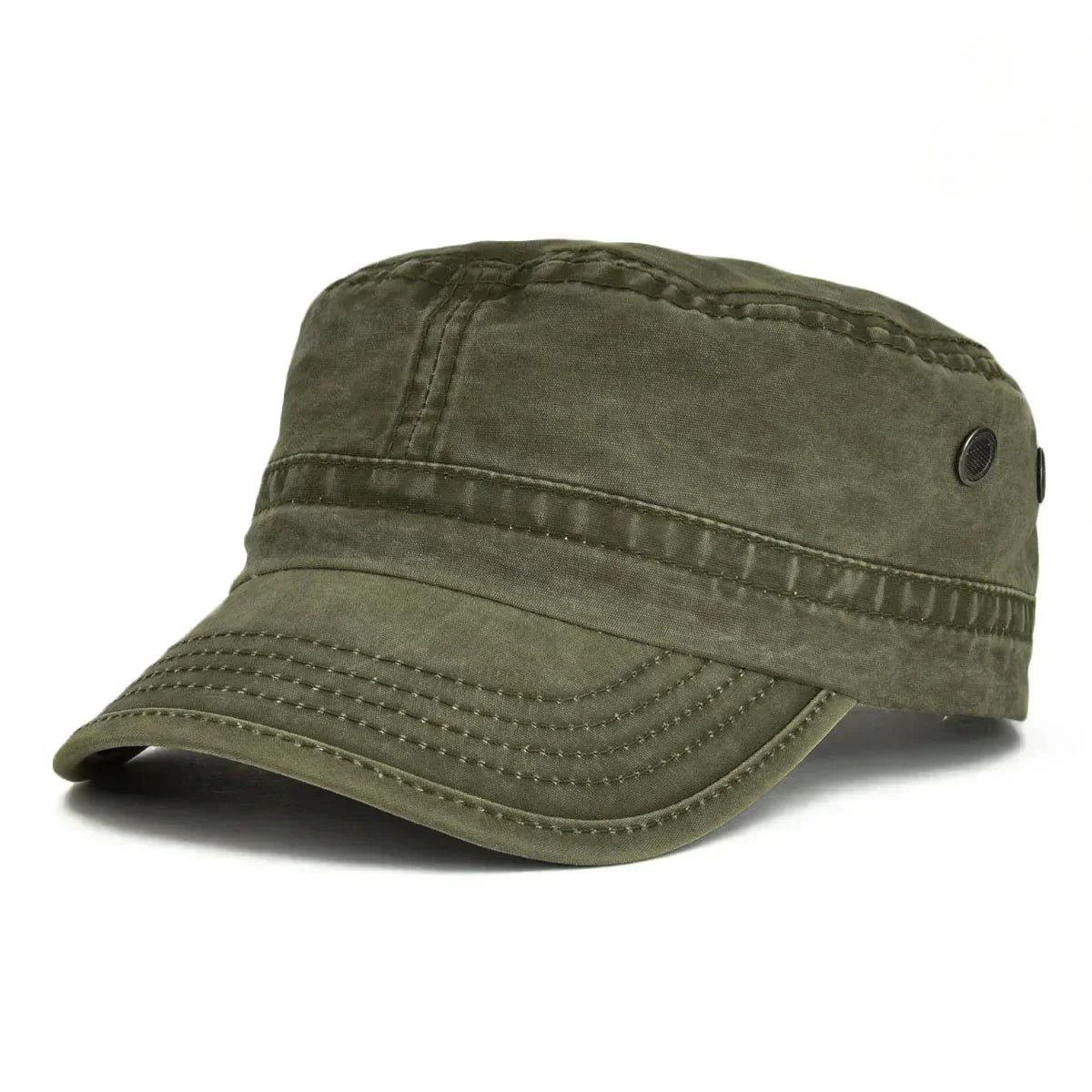 Casquette Homme Vintage Style Décontracté 0