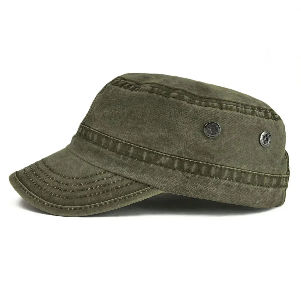 Casquette Homme Vintage Style Décontracté 2