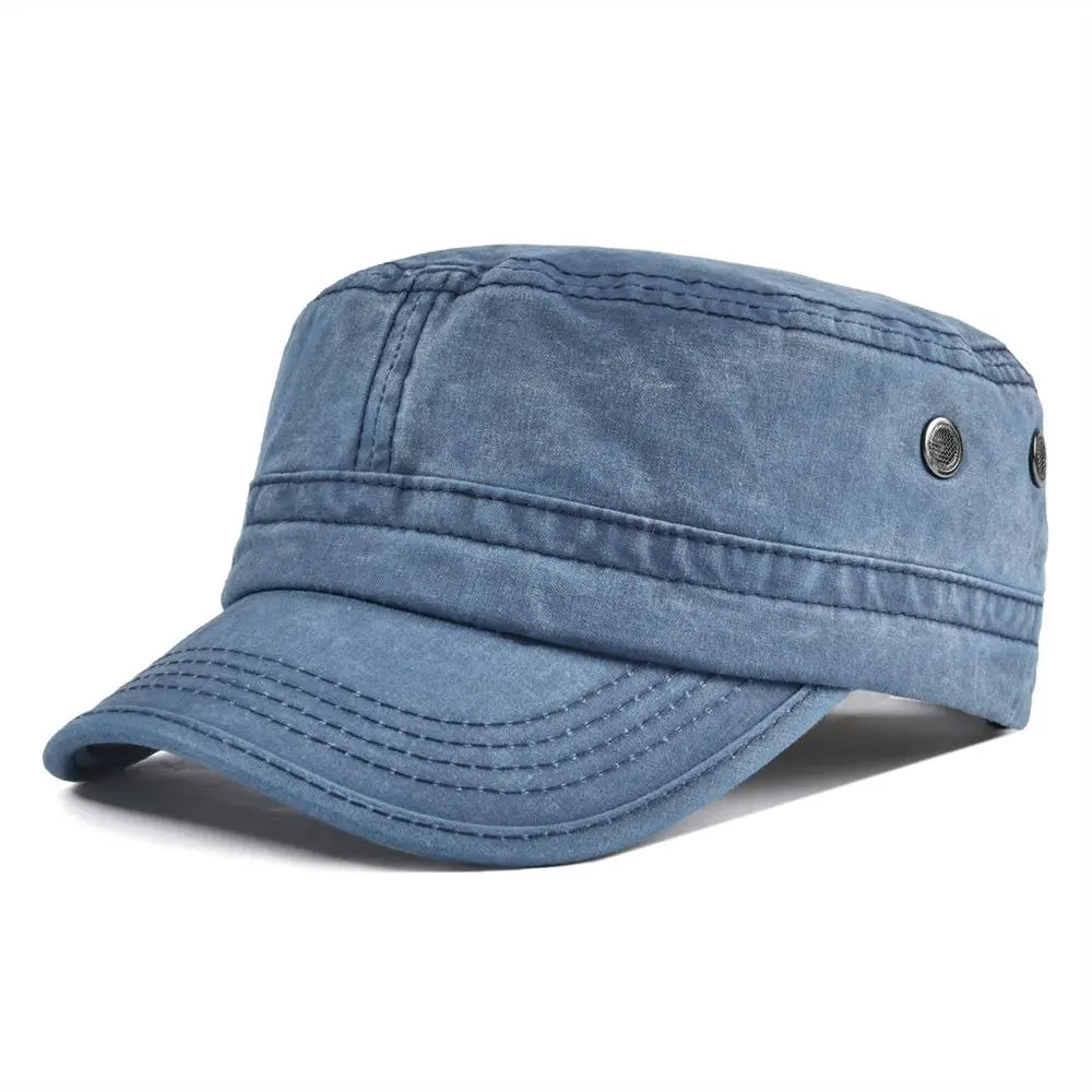 Casquette Homme Vintage Style Décontracté 7