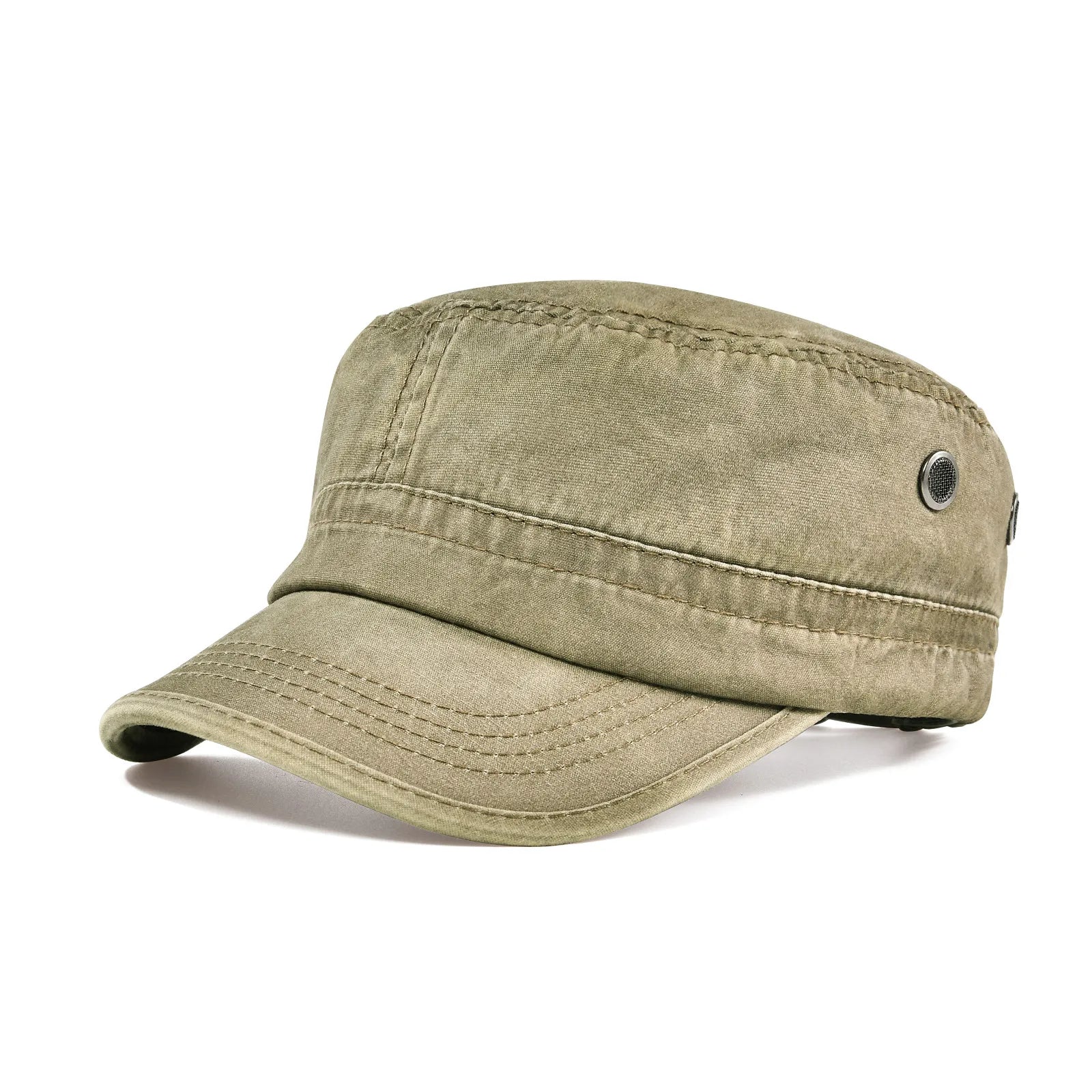 Casquette Homme Vintage Style Décontracté 8