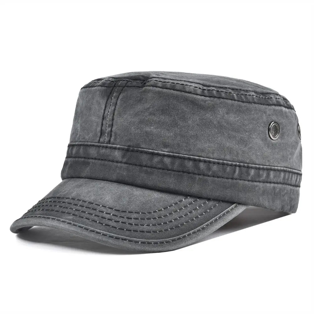 Casquette Homme Vintage Style Décontracté 9