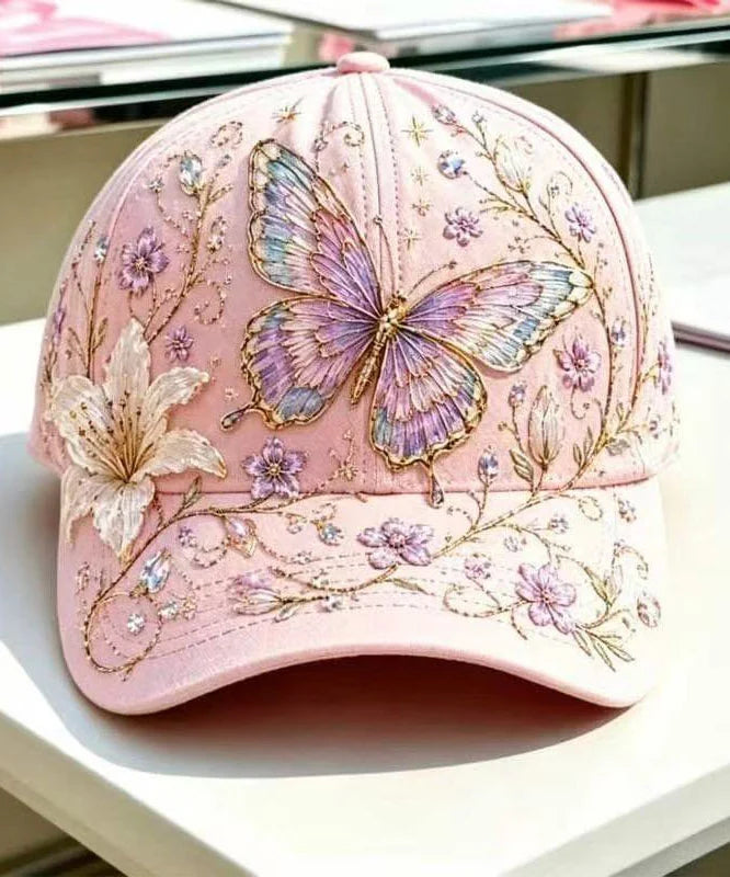 Casquette de baseball Femme Imprimé Papillon 1