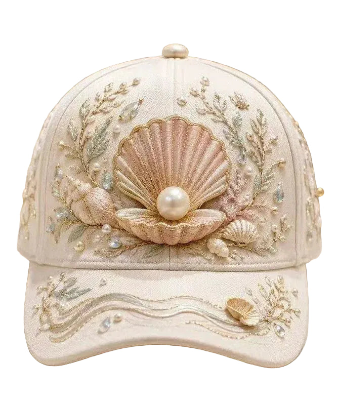 Casquette de baseball femme style Boho à motif marin 0