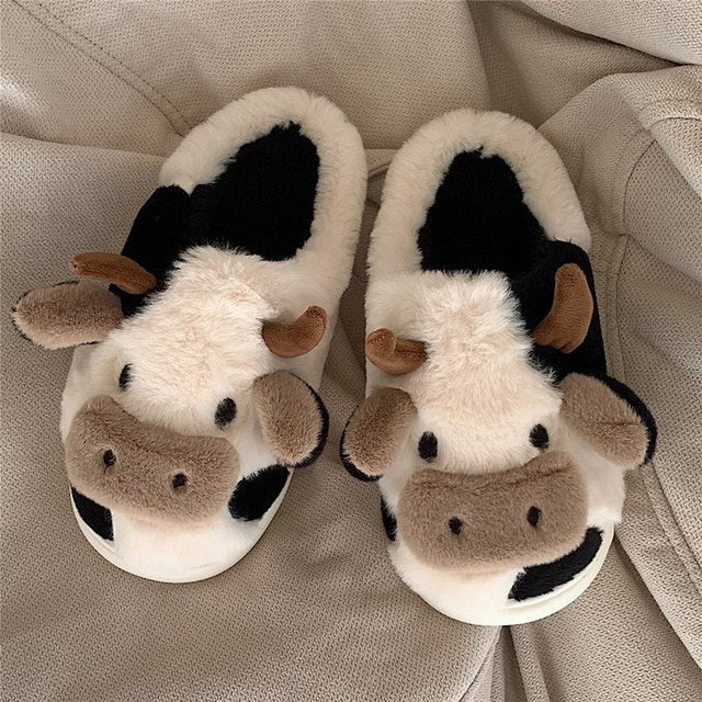 Chaussons Animaux Confortables 11