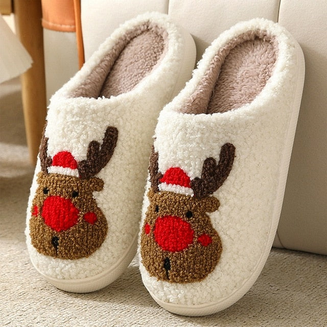 Chaussons Animaux Confortables 13