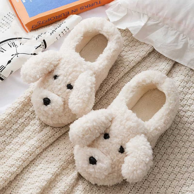 Chaussons Animaux Confortables 23