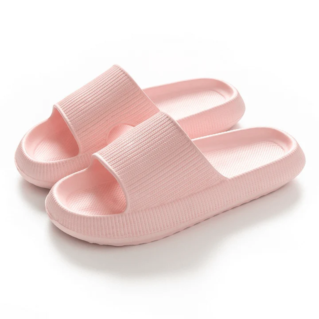 Chaussons Confortables Misty en Matériaux Respirants 3
