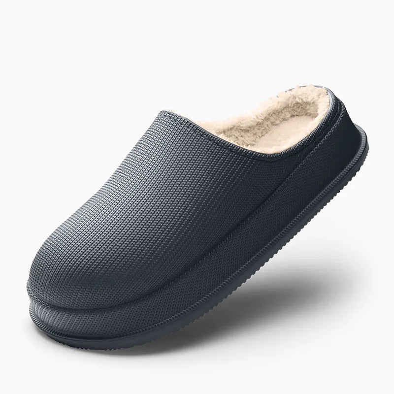 Chaussons Douillets avec Semelle Épaisse 7