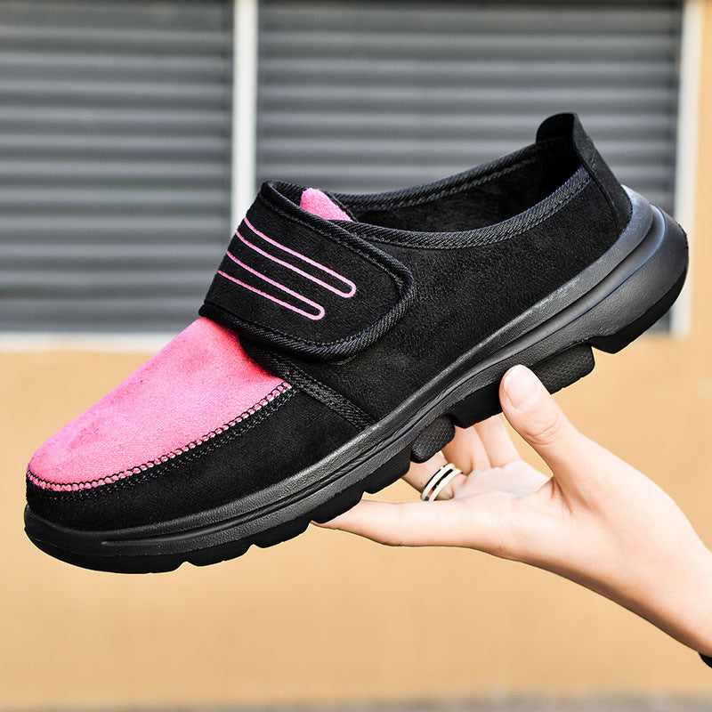 Chaussons pour Femmes Confortables avec Bride Élastique 2