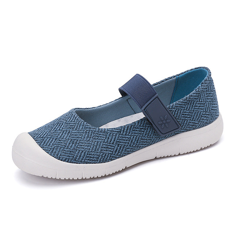 Chaussons pour Femmes Confortables avec Bride Réglable 0