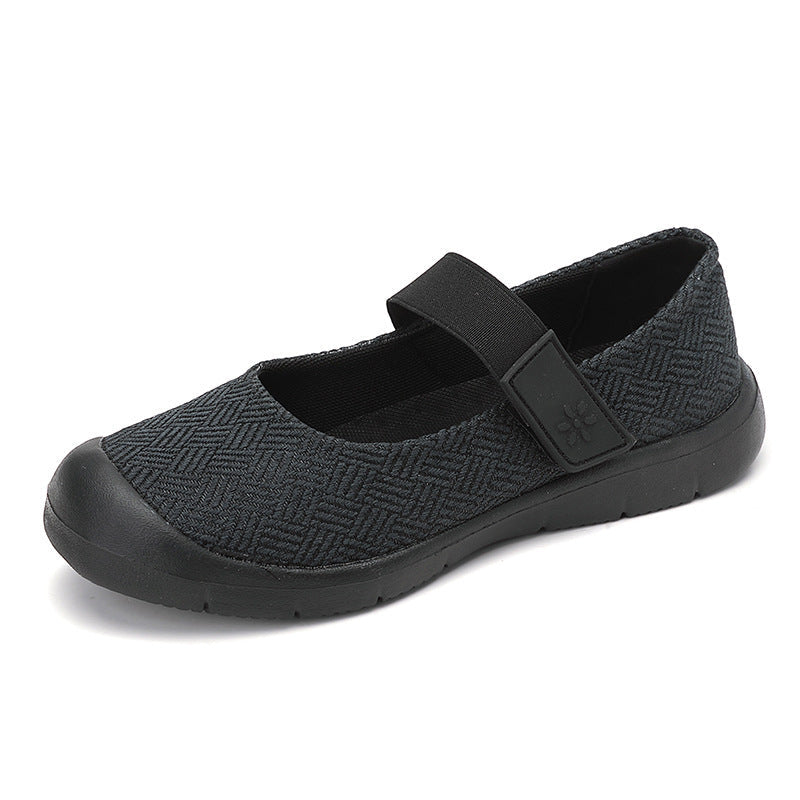 Chaussons pour Femmes Confortables avec Bride Réglable 6