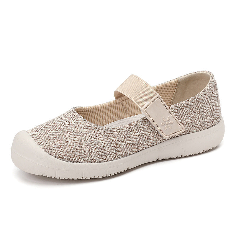 Chaussons pour Femmes Confortables avec Bride Réglable 7