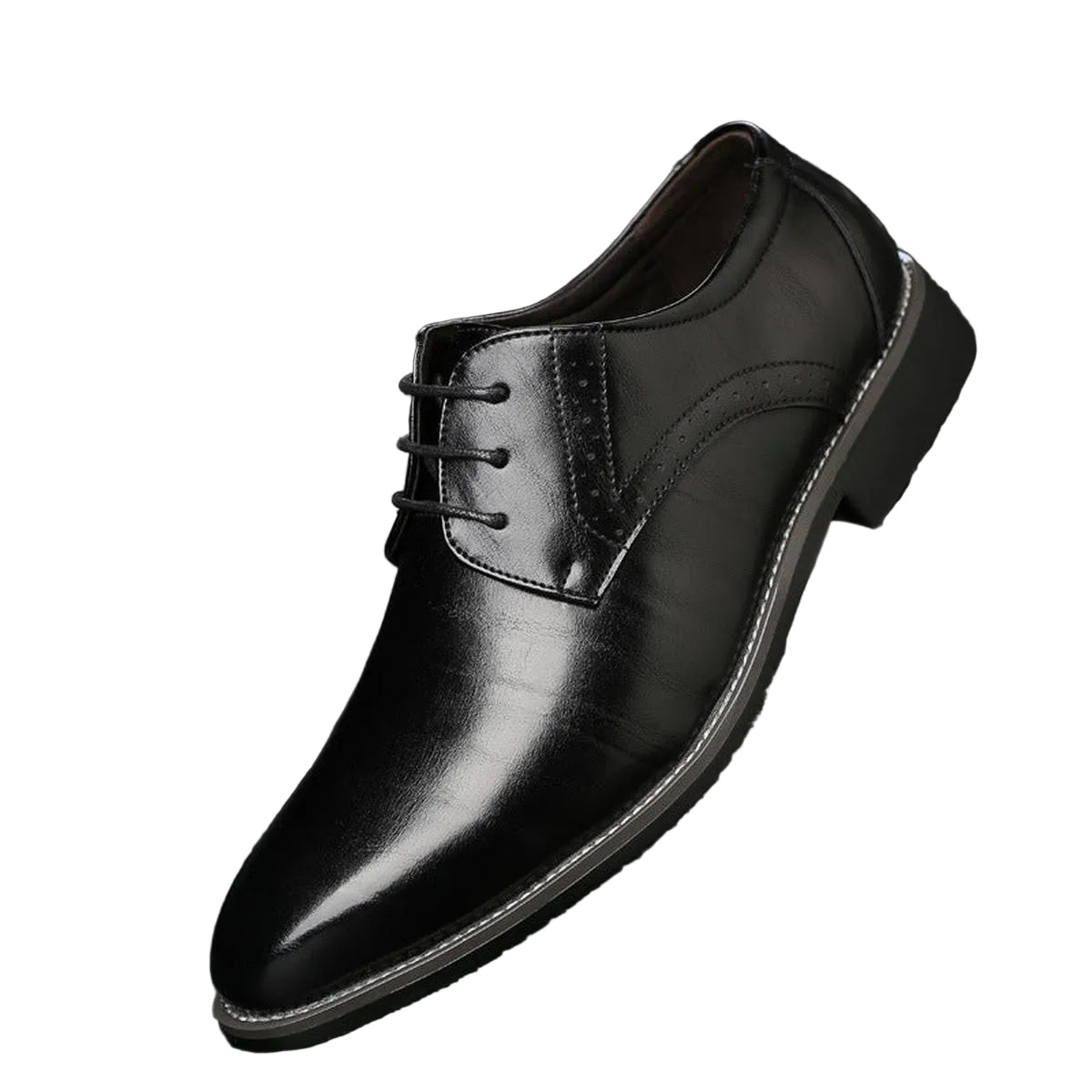 Chaussure Homme Habillé Classique à Lacets 0