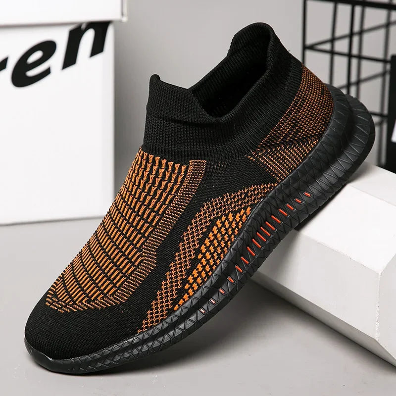 Chaussure Randonnée Homme Légère Cuir Souple Décontractée 0