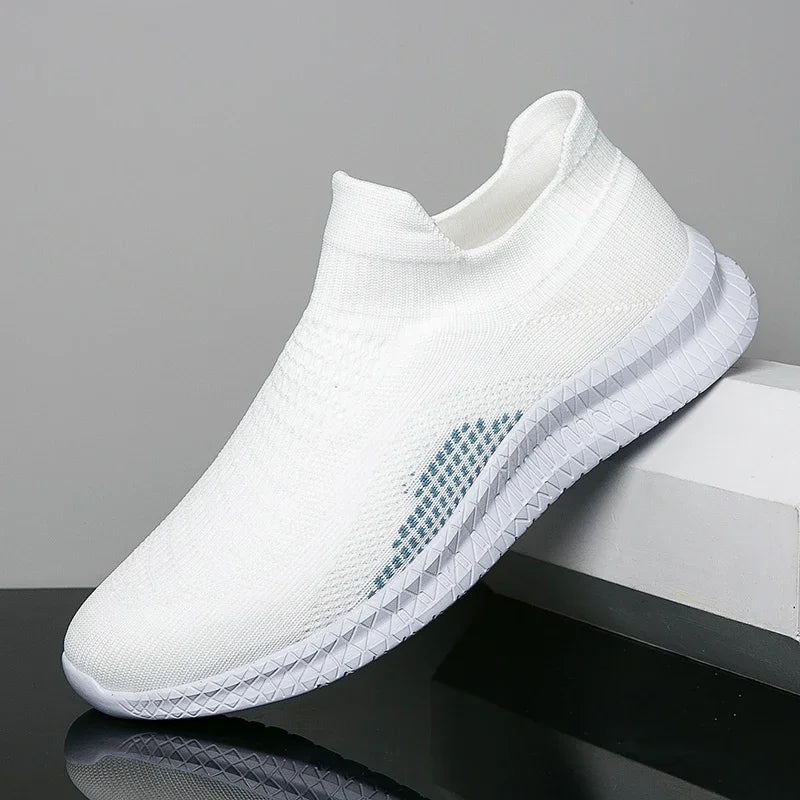 Chaussure Randonnée Homme Légère Cuir Souple Décontractée 1
