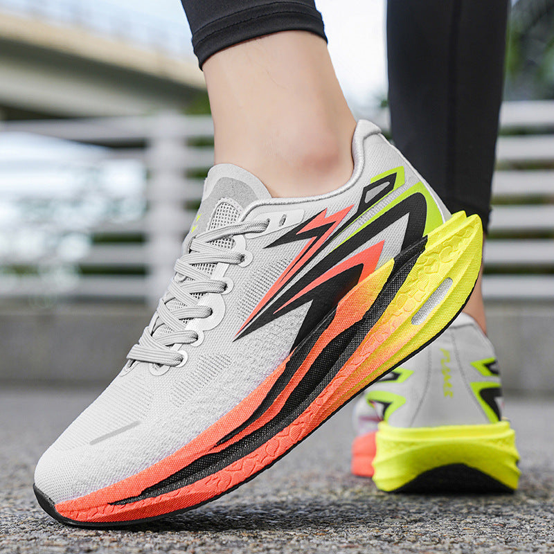 Chaussure Running Femme Performance Légère avec Semelle Antidérapante 2