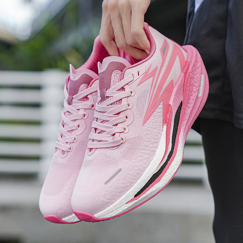 Chaussure Running Femme Performance Légère avec Semelle Antidérapante 4