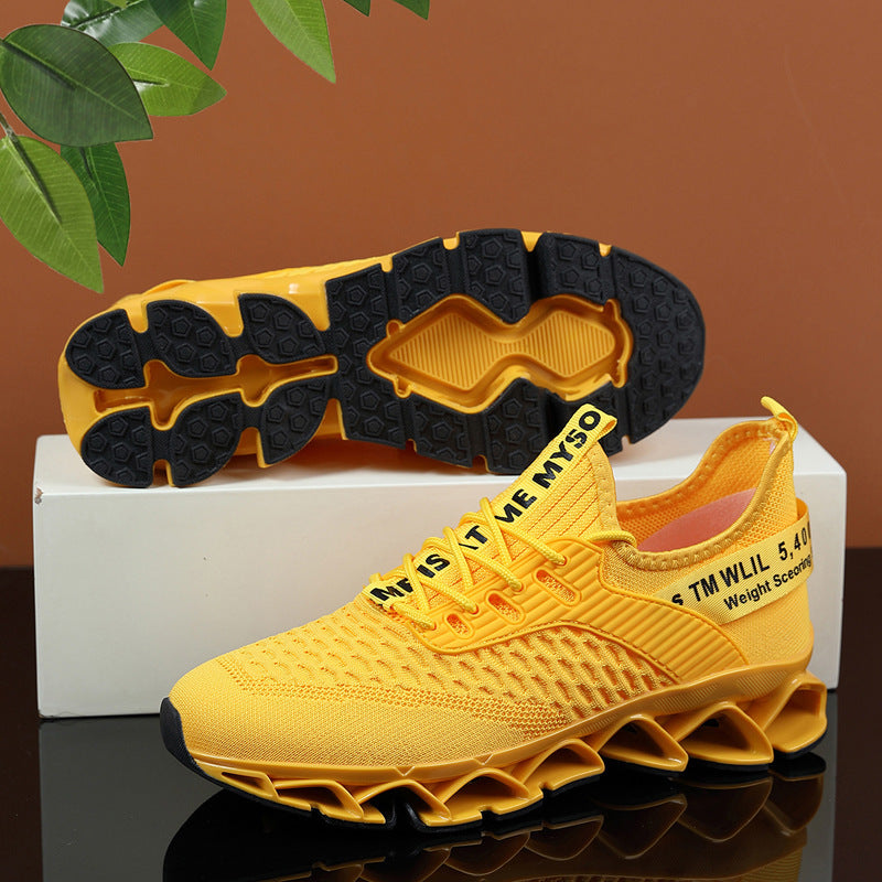 Chaussure Running Femme Performance Légère et Respirante 10
