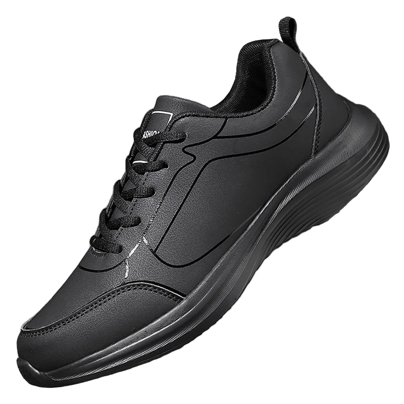 Chaussure Running Homme Respirante Hiver Semelle Antidérapante 0