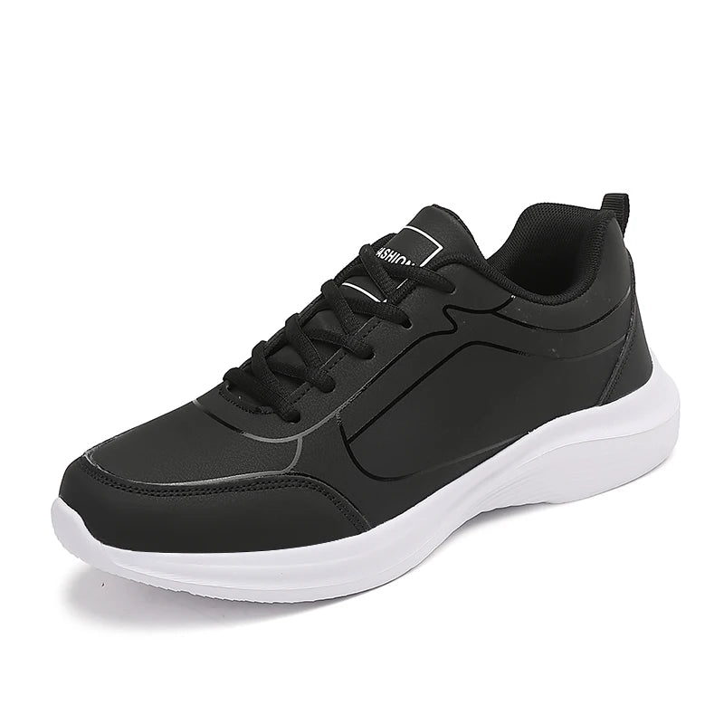 Chaussure Running Homme Respirante Hiver Semelle Antidérapante 8