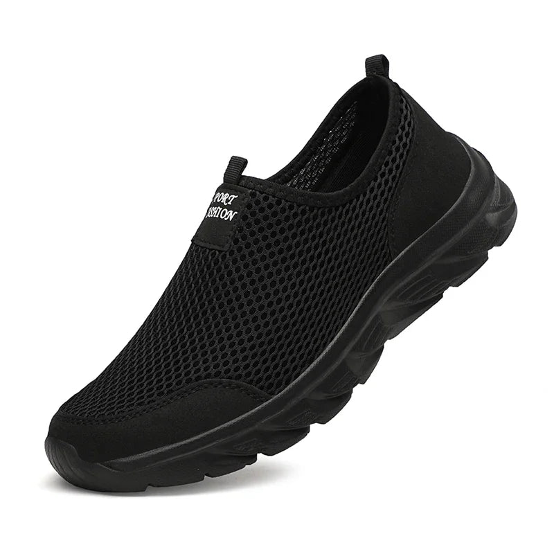 Chaussure Running Homme Respirante Maille EVA 0