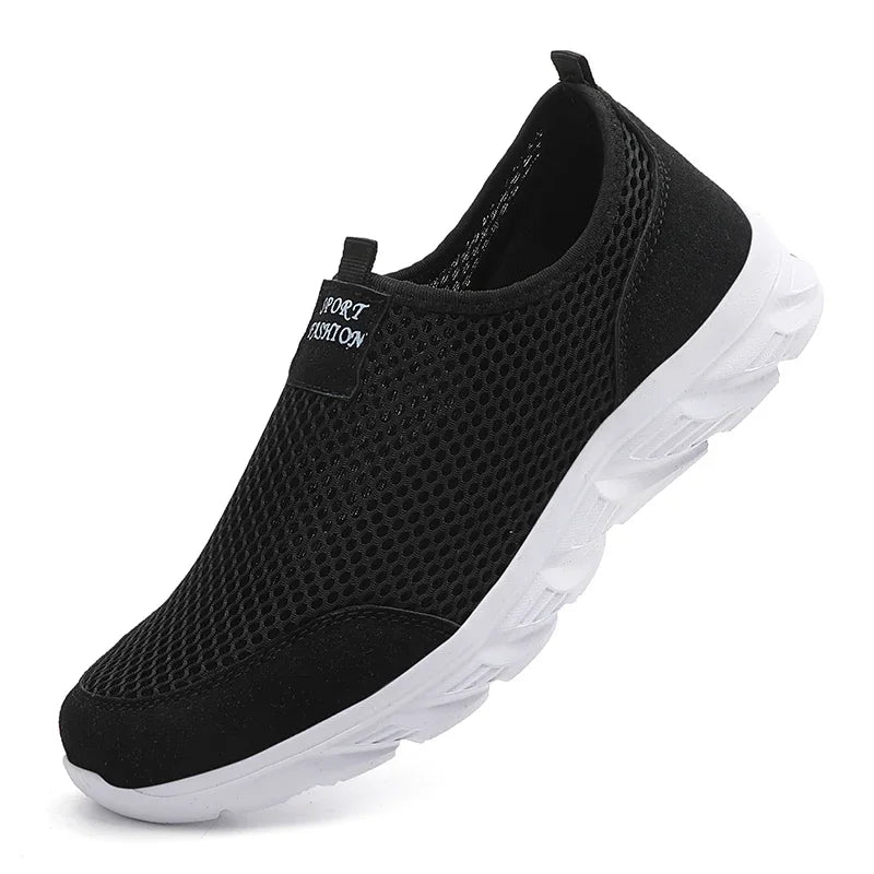 Chaussure Running Homme Respirante Maille EVA 1