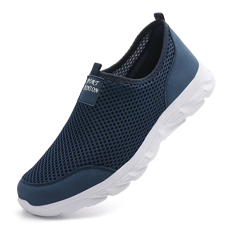 Chaussure Running Homme Respirante Maille EVA 8