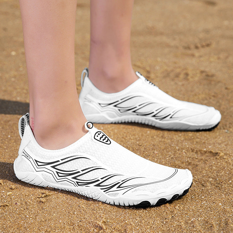 Chaussures Aquatiques Femme Antidérapantes 1