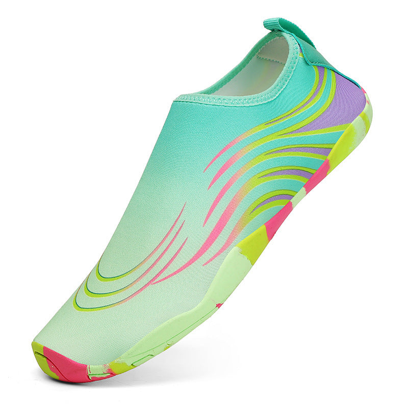 Chaussures Aquatiques Femme Confortables 0