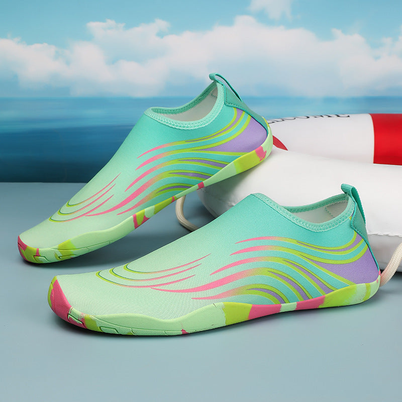 Chaussures Aquatiques Femme Confortables 1