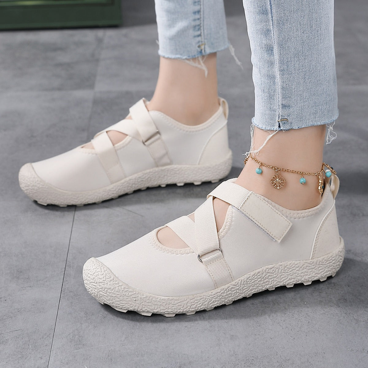 Chaussures Aquatiques Femme Confortables 1