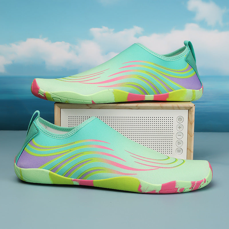 Chaussures Aquatiques Femme Confortables 3