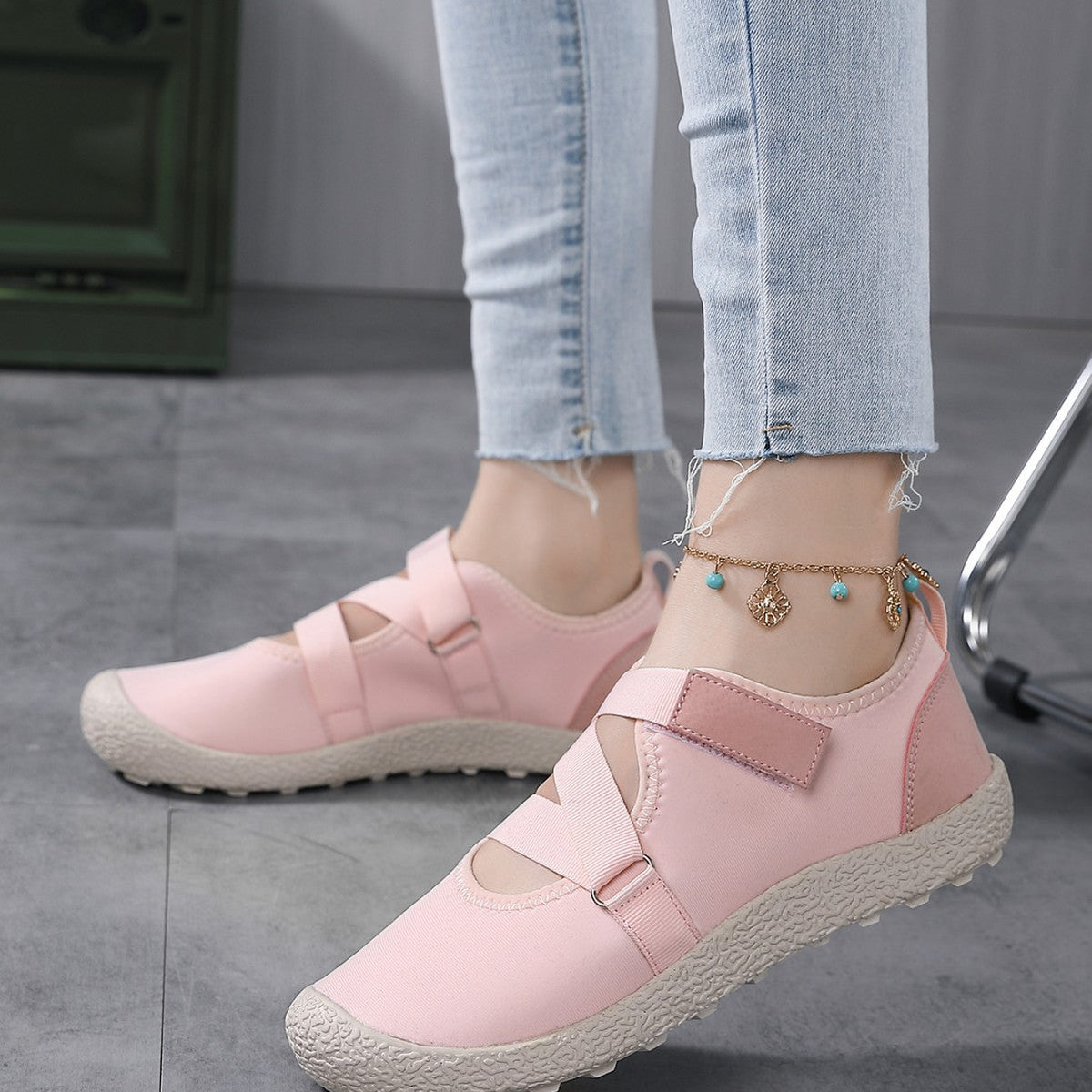 Chaussures Aquatiques Femme Confortables 3