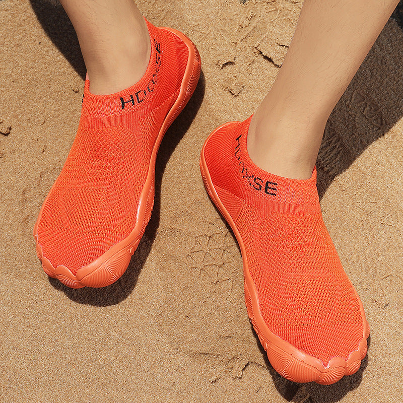 Chaussures Aquatiques Femmes Confortables 3
