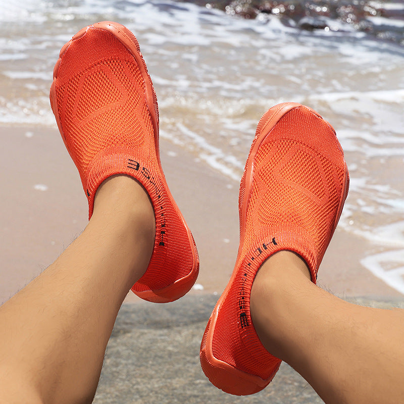 Chaussures Aquatiques Femmes Confortables 4