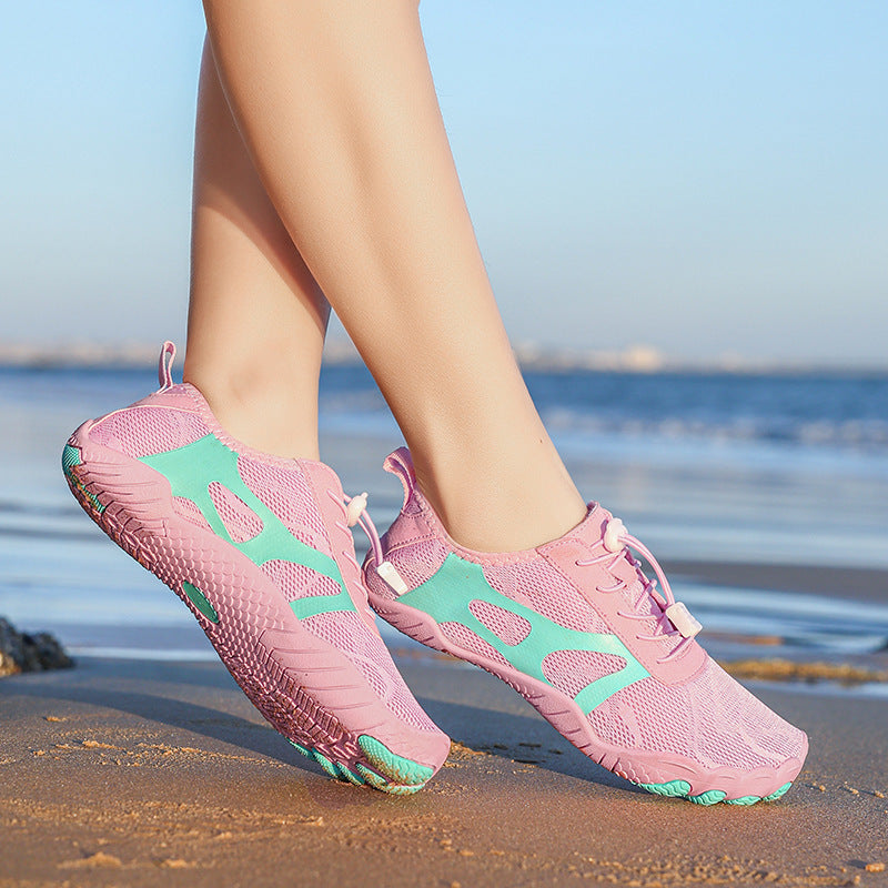 Chaussures Aquatiques Femmes Légères et Respirantes 4