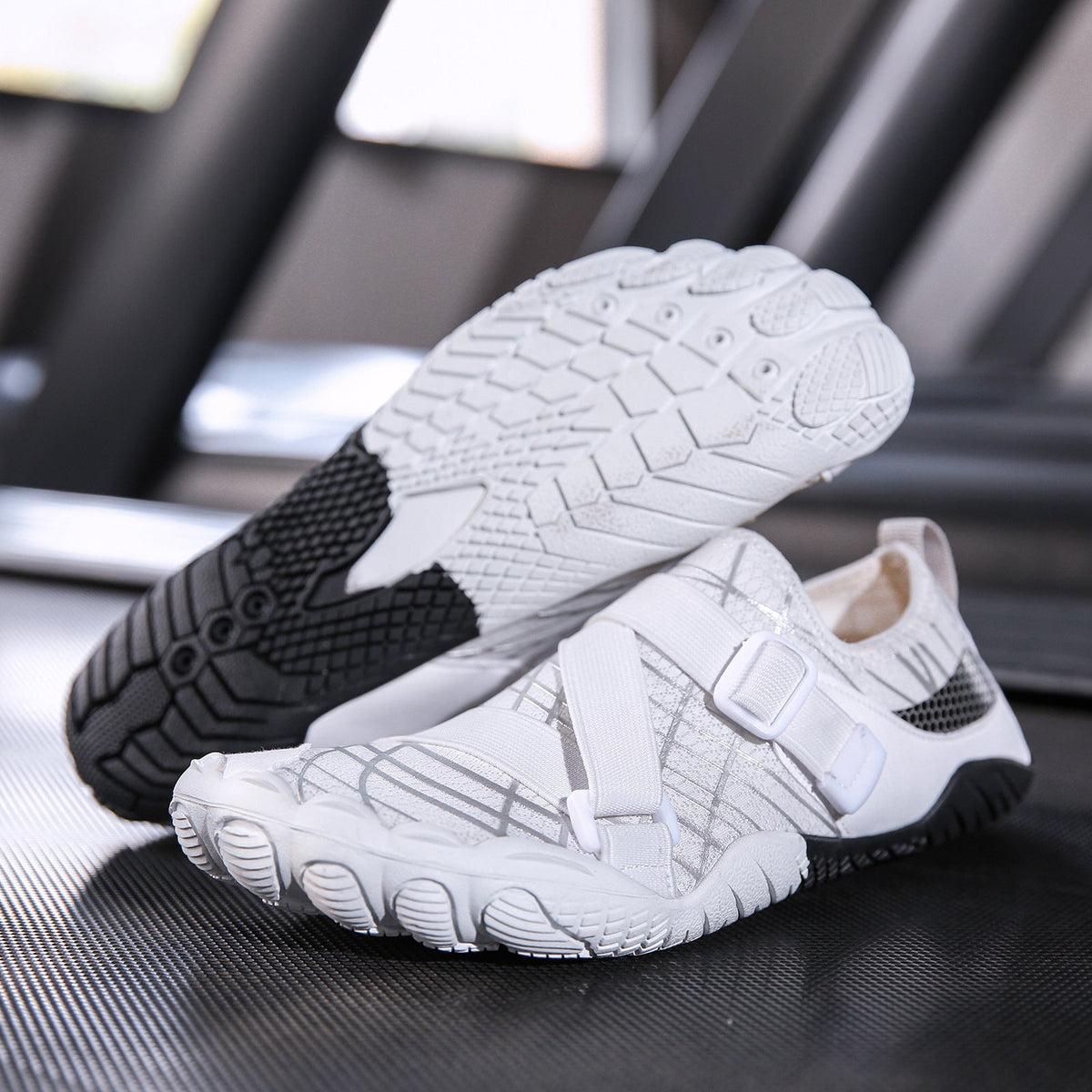 Chaussures Aquatiques Fitness Femme Confortables 0
