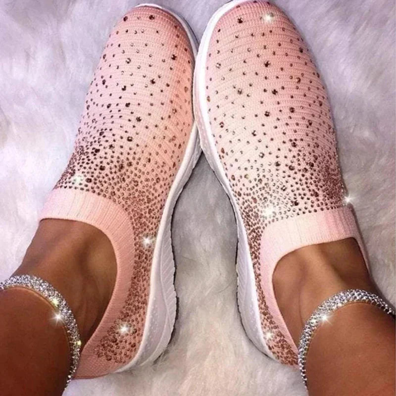 Chaussures Baskets Femme Confortables 10