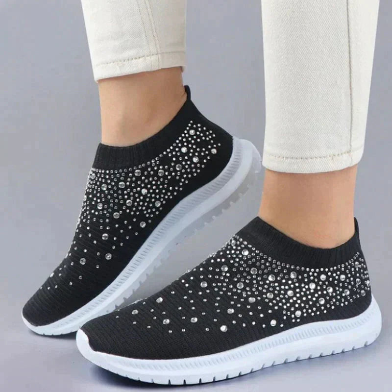 Chaussures Baskets Femme Confortables 2
