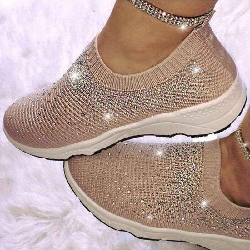 Chaussures Baskets Femme Confortables 6