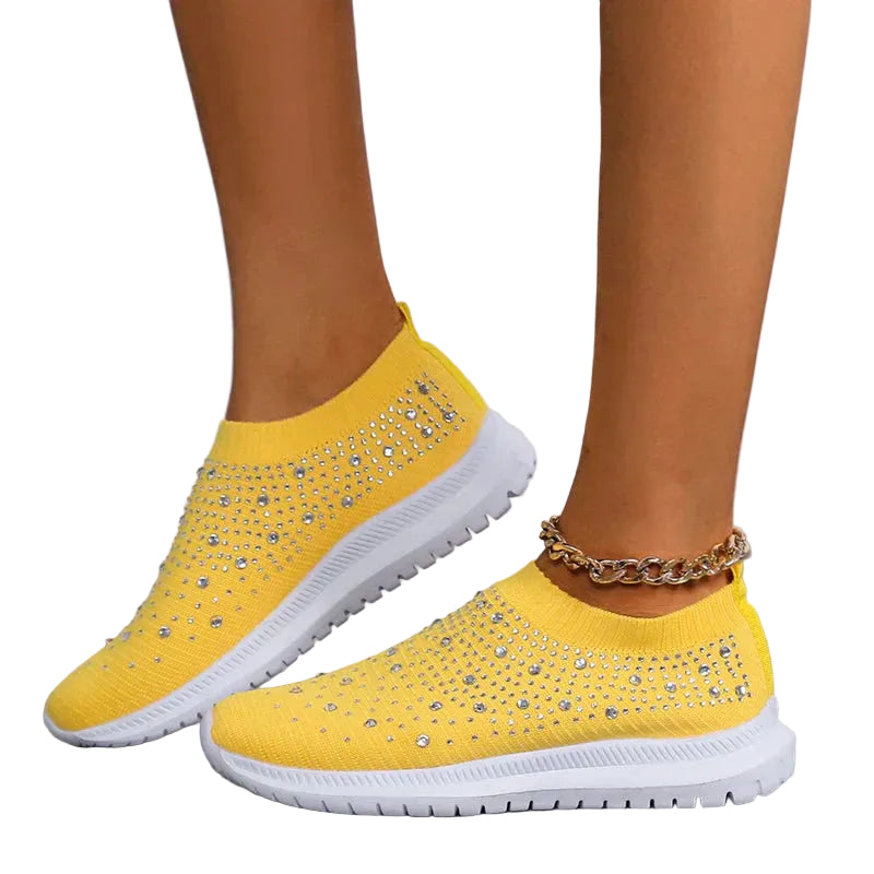 Chaussures Baskets Femme Confortables 9