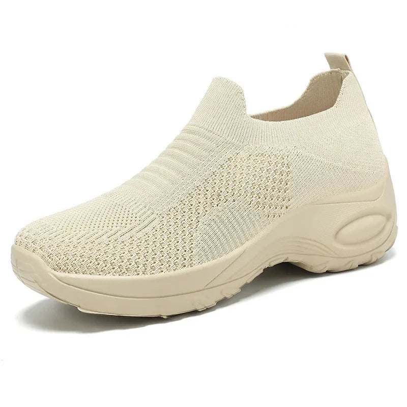 Chaussures Casual Femmes en Maille Respirante 6