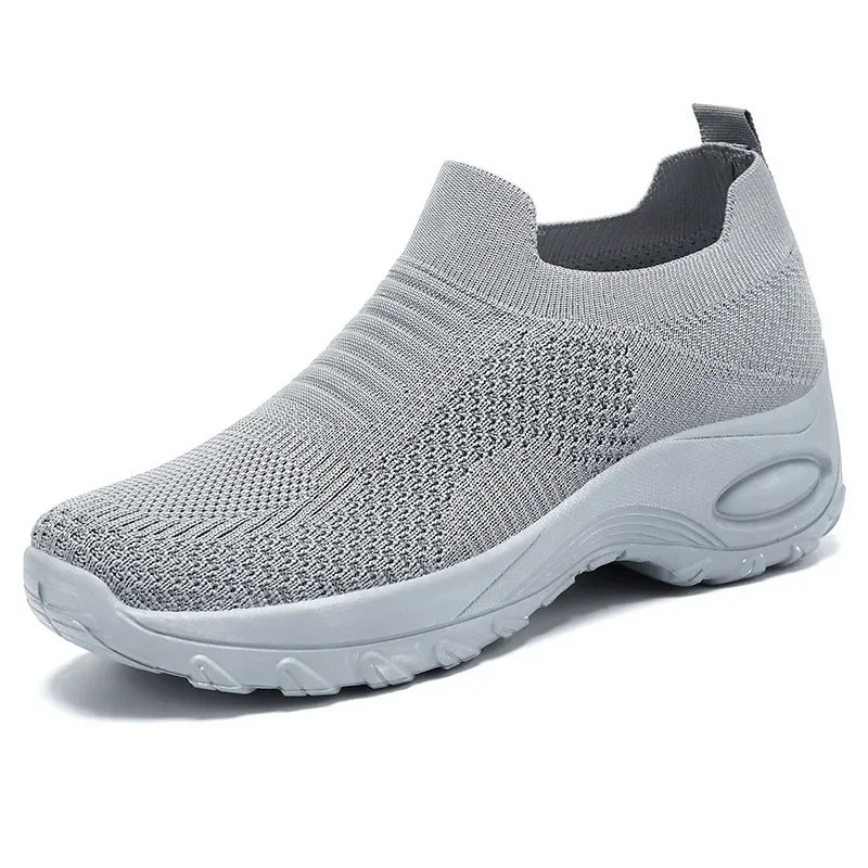 Chaussures Casual Femmes en Maille Respirante 7