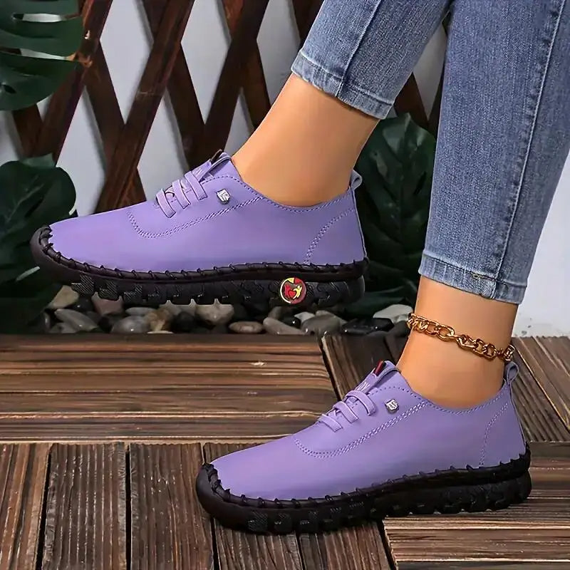 Chaussures Confortables pour Femmes Style Décontracté 4