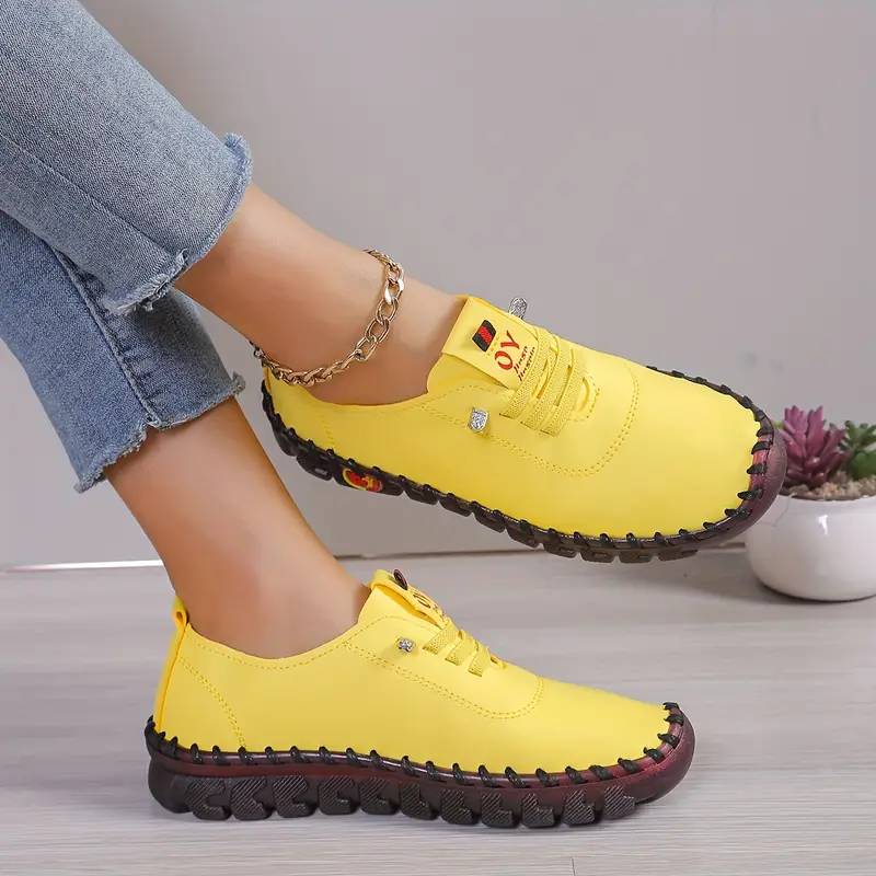 Chaussures Confortables pour Femmes Style Décontracté 5