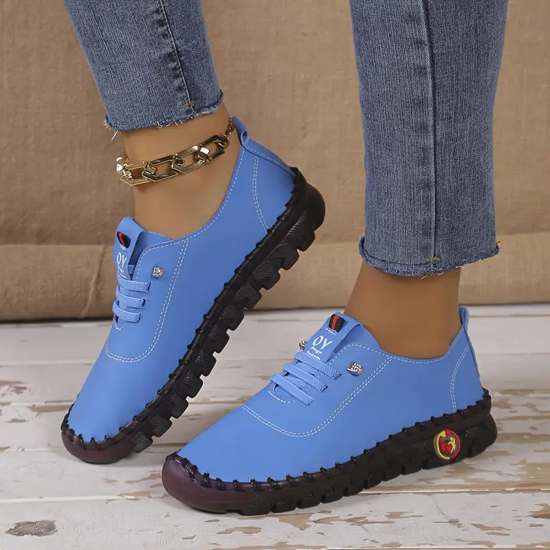 Chaussures Confortables pour Femmes Style Décontracté 7