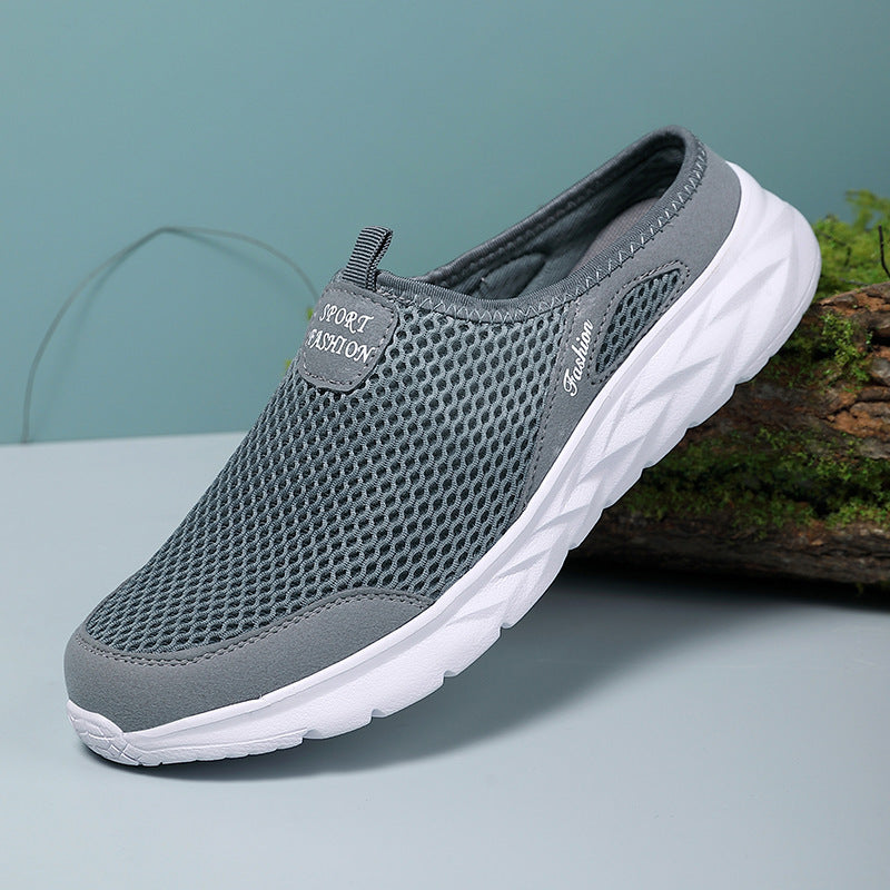 Chaussures Décontractées Aérées pour Femmes Modernes 2