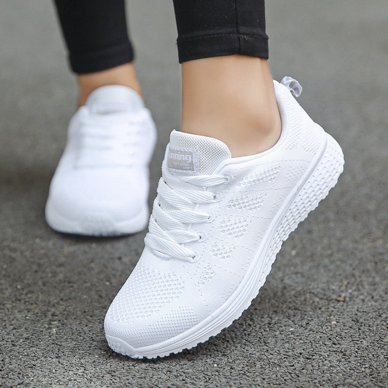 Chaussures Décontractées Antidérapantes pour Femmes Modernes 5